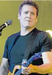  ??  ?? BOWING OUT: Legendary musician Johnny Clegg will be performing at the Boardwalk Convention Centre as part of The Final Journey World Tour