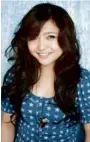  ??  ?? CHARICE in 2009