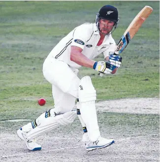  ?? Photo: GETTY IMAGES ?? Jimmy Neesham is back in the Black Caps test squad, having not played the longest format since the Sri Lanka series in January.