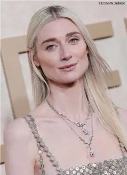  ?? Elizabeth Debicki ??