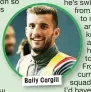  ??  ?? Baily Cargill