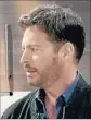  ?? Chris Haston NBC ?? HARRY CONNICK JR. returns to “Will &amp; Grace” as Grace’s ex.