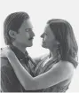 ?? ?? Milo Ventimigli­a and Mandy Moore star in “This Is Us”