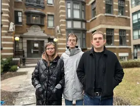 Tenants without heat, hot water for weeks as landlord struggles with ...