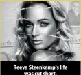  ?? ?? Reeva Steenkamp’s life was cut short.