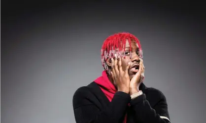  ??  ?? Lil Yachty. Photograph: David Levene/The Guardian