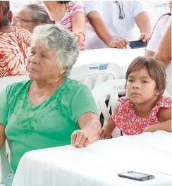  ??  ?? EL GOBIERNO DE Ciudad Madero que preside Andrés Zorrilla, a través de la Secretaría de Bienestar Social Municipal de forma permanente continúa afiliando a madres maderenses.