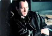  ??  ?? Kevin Spacey som Roger ”Verbal” Kint.