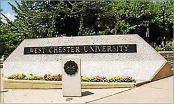  ?? DIGITAL FIRST MEDIA FILE PHOTO ?? Faculty and athletic coaches in the state-owned system of higher education, including West Chester and Cheyney universiti­es, moved one step closer to a strike Thursday.