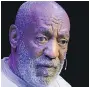  ??  ?? Bill Cosby