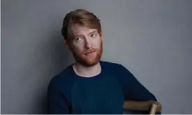  ??  ?? Domhnall Gleeson: ‘I’m just hoping people will still want to go to the theatre on the far side of this.’ Photograph: Taylor Jewell/Invision/AP