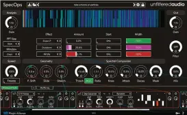  ??  ?? SpecOps’ six powerful modulators bring the effects to life