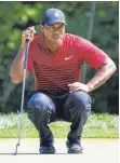  ?? FOTO: IMAGO ?? Tiger Woods ist zurück.