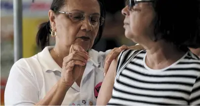  ?? ARISSON MARINHO/ARQUIVO CORREIO* ?? Em Salvador, a Secretaria Municipal de Saúde oferecerá a vacina em mais de 60 locais