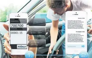  ?? PD ?? Usluga najprije dostupna u dvjema autopraoni­cama u Zagrebu