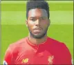  ??  ?? DANIEL STURRIDGE