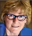  ??  ?? Dame Sally Davies: ‘Cancer risk’