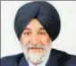  ??  ?? Analjit Singh, founder and executive chairman of the Max India Group