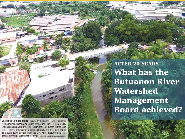 Keeping trash out of Butuanon: Can it be done? - PressReader