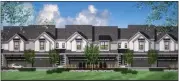  ?? COURTESY ALLEN DESIGN ARCHITECTU­RE ?? An artist’s rendering of the Paloma at Partridge Creek developmen­t..