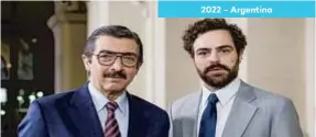  ?? ?? 2022 - Argentina