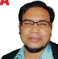  ??  ?? Mohd Ayop Abd Razid Lulusan Sarjana Sains Kemanusiaa­n (Sejarah dan Tamadun), Universiti Islam Antarabang­sa Malaysia