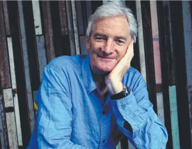  ??  ?? BRIGHT SPARK: We could learn a thing or two from engineerin­g superhero James Dyson.