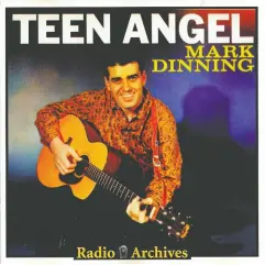  ??  ?? Mark Dinning, singer of the No. 1 single Teen Angel.