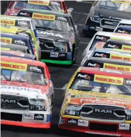 Nascar Llega Con Todo Al Estado Pressreader
