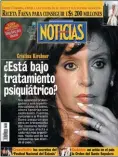  ??  ?? PSIQUIS. La tapa de 2006 que reveló el cuadro de CFK. Y una de 2015, en la que Nelson Castro aportó nuevos datos.