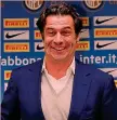  ?? GETTY ?? Idolo nerazzurro Nicola Berti, 53, all’Inter dal 1988 al 1998