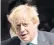  ??  ?? A Tory leadership bid by Boris Johnson would be boosted by a change in rules that would put more candidates forward