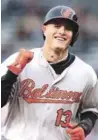  ??  ?? Manny Machado es el mejor entre los antesalist­as.