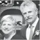  ?? FACEBOOK PHOTO ?? Victims of the Monday morning house fire at 8 Greening Crt. in Dundas are Carla and Alan Rutherford.