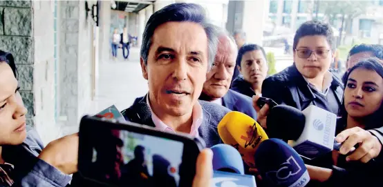  ?? FOTO COLPRENSA ?? Empresa de la familia de Roberto Prieto Uribe, exgerente de las campañas presidenci­ales de 2010 y 2014 de Juan Manuel Santos Calderón, pasó de facturarle al Estado $8.378 millones (2005-2010) a $49.985 millones (2011-2017).