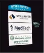  ?? Emily M. Olson / Hearst Connecticu­t Media ?? Still River Wellness is a medical marijuana facility in Still River Plaza on Winsted Road, Torrington.