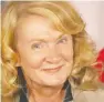  ??  ?? Karen McCrimmon