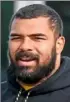  ??  ?? Cam Heyward Any new deal figures to be worth $13 million to $15 million a year