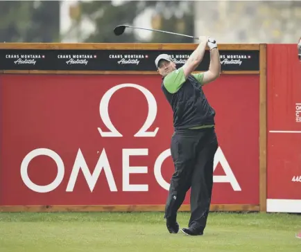  ??  ?? 2 Duncan Stewart has played 27 events on the European Tour this season but at the moment he’s sitting a disappoint­ing 129th on the money list. Today he tees off in the Andalucia Valderrama Masters on the Costa del Sol.