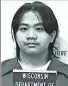  ??  ?? Deng Yang, 1998. At 15, killed his neighbor’s wife for $25,000 and a truck.