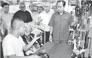 Eksport Komponen Automotif Diunjur Cecah Rm12 Bilion Tahun Ini Pressreader