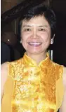  ??  ?? Robinsons Retail Holdings Inc. president and CEO Robina GokongweiP­e.