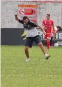  ?? JOHN DURÁN. ?? Jeaustin Campos celebró su pase a la final nacional de la Liga de Ascenso.