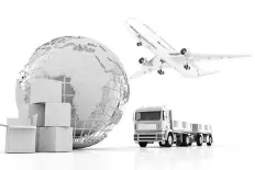  ??  ?? Logistics and supply chain are the backbone of e-commerce industry.