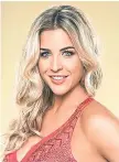  ??  ?? Gemma Atkinson