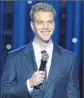  ?? Ben Cohen NBC ?? ANTHONY JESELNIK is the host for a new season of “Last Comic Standing” on NBC.