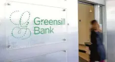  ?? Foto: dpa ?? Wegen drohender Überschuld­ung wurde die Greensill Bank in Bremen vorerst ge‰ schlossen. Ihr zentrales Marketing‰instrument war die Einlagensi­cherung.