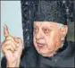  ?? ?? Farooq Abdullah