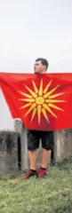  ??  ?? Albanski premijer Edi Rama pozvao je makedonske Albance da glasaju za novo ime