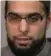  ??  ?? Ibrahim Hindy, a Mississaug­a imam, said he fears for the safety of his family after use of his photo.